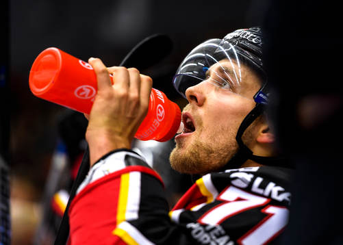 Luleås Patrick Cehlin