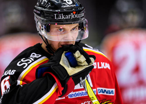 Luleås Viktor Grahn