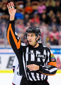 Domare Linus Öhlund