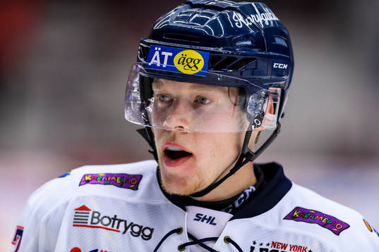 Linköpings Anton Karlsson