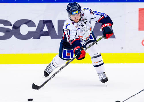 Linköpings Patrick Mullen
