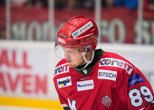 Patrik Karlkvist  deppar