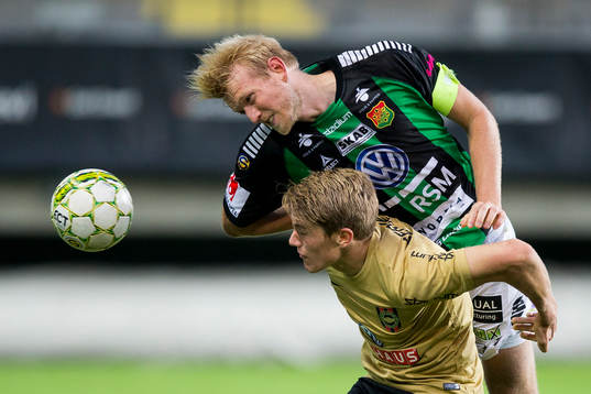 Bläddra bland fler bilder av Fotboll, Superettan, GAIS - Brommapojkarna
