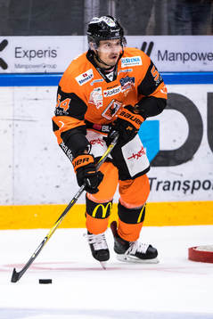Karlskronas Alexander Deilert