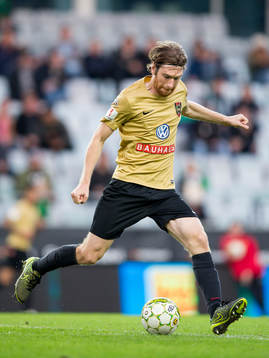Brommapojkarnas Markus Gustafsson