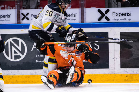 s Lawrence Pilut och Karlskronas Joseph Jonsson