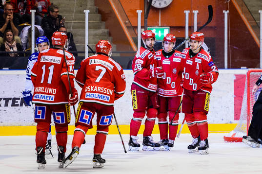 Modos Johan Eriksson, Jesper Sellgren  och Emil Mohlin