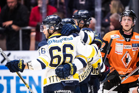 s Alexander Ytterell, Martin Thörnberg och David Ullström