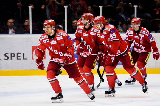 Modos Marcus Oskarsson , Johan Eriksson , Patrik Karlkvist