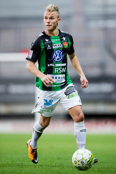 GAIS Niclas Andersén