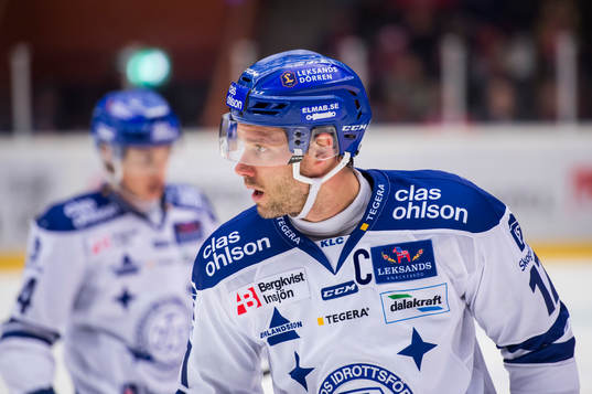 Leksands Jesper Ollas deppar