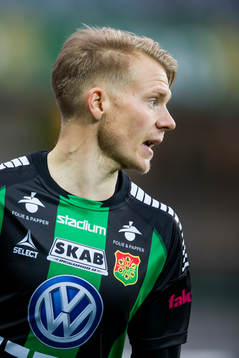GAIS Johan Svahn