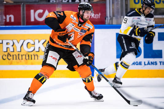Karlskronas Mattias Karlsson