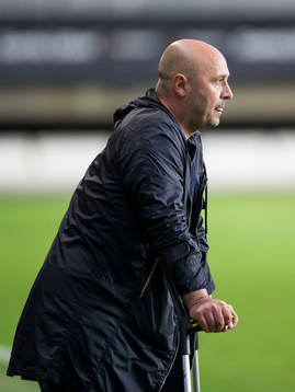 GAIS tränare Bosko Orovic