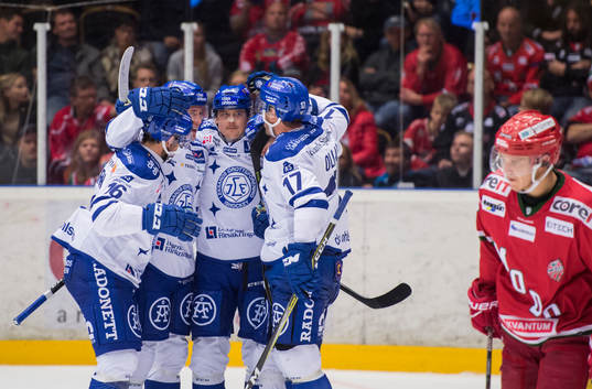 Leksands jublar