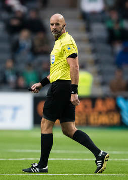 Domare Stefan Johannesson