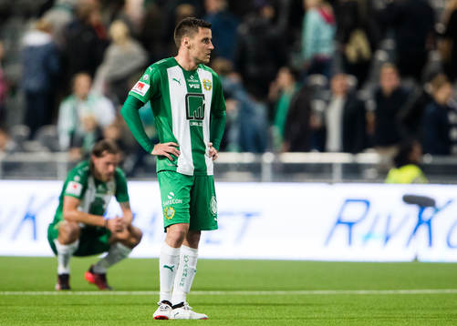 Bläddra bland fler bilder av Fotboll, Allsvenskan, Hammarby - Norrköping
