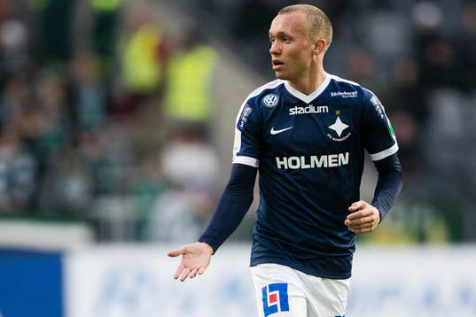 Norrköpings Gudmundur Thorarinsson