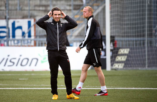 Örebros Nordin Gerzic