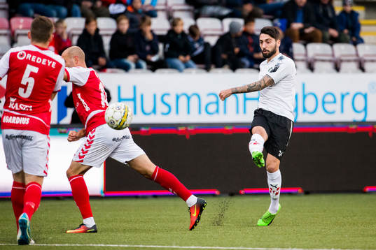 Örebros Nahir Besara