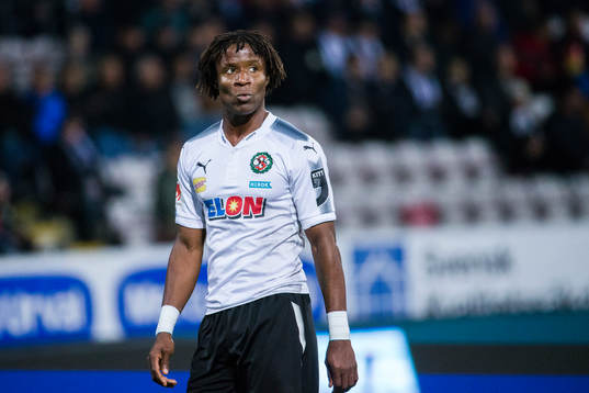 Örebros Kennedy Igboananike