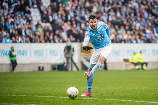 Malmö FFs Erdal Rakip