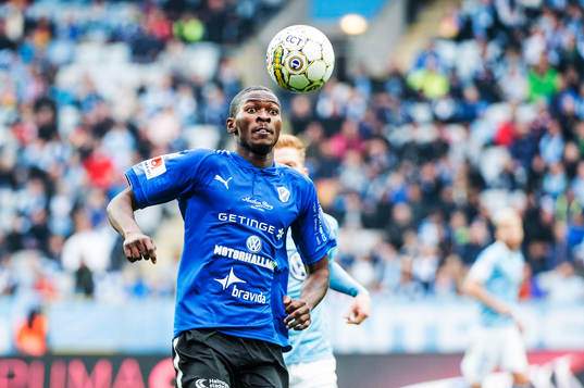 Halmstads Aboubakar Keita