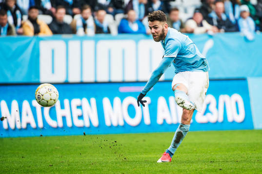 Malmö FFs Erdal Rakip