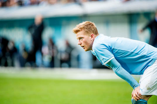 Malmö FFs Anders Christiansen