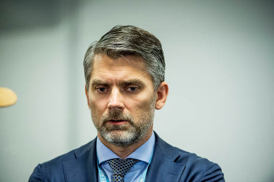 Malmö FFs vd Niclas Carlnén