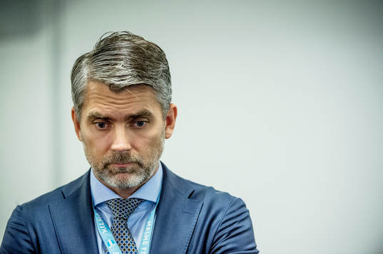 Malmö FFs vd Niclas Carlnén