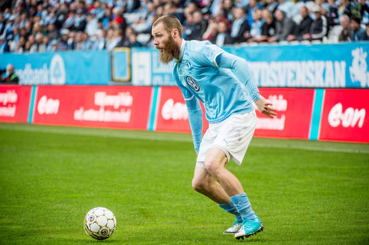 Malmö FFs Jo Inge Berget