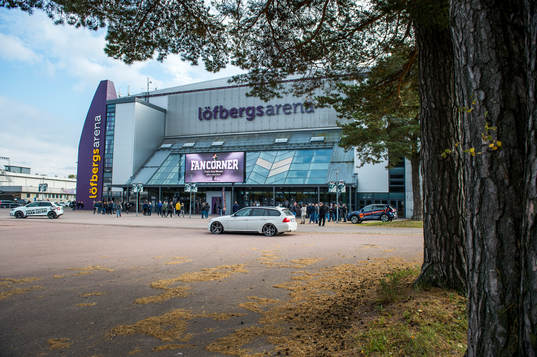 Löfbergs Arena