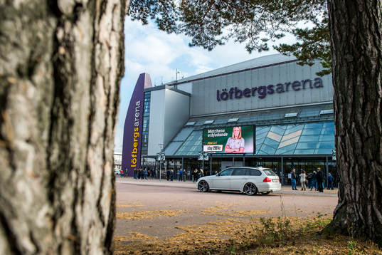 Löfbergs Arena