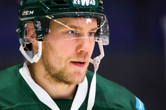 Färjestads Ilari Melart