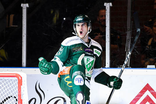 Bläddra bland fler bilder av Ishockey, SHL, Färjestad - Mora