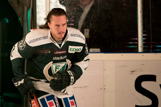 Färjestads Joakim Nygård