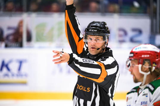 Domare Mikael Nord