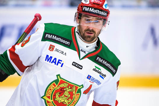 Moras Tomas Skogs