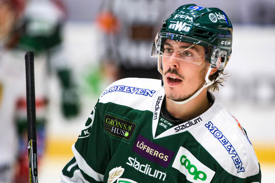 Färjestads Sebastian Erixon