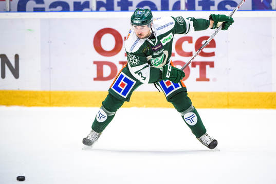 Färjestads Jens Westin