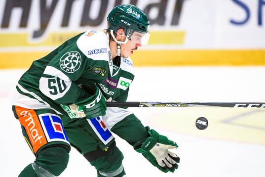 Färjestads Sebastian Erixon