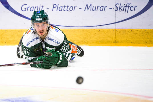 Färjestads Joakim Nygård