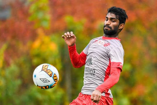 Mathusan Sandrakumar of Strømmen