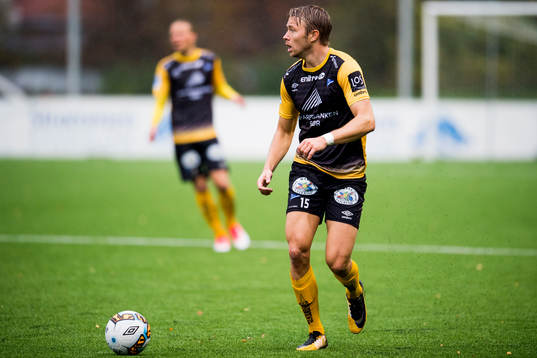 Henrik Robstad of Start
