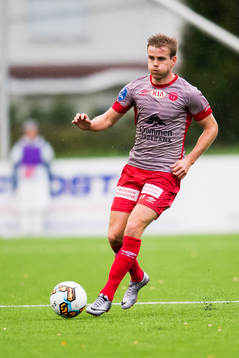Emil Sildnes of Strømmen