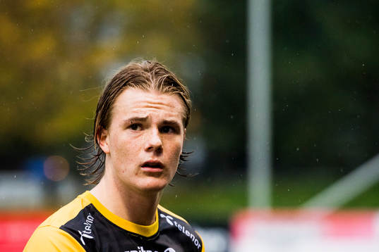 Tobias Christensen of Start