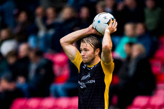 Henrik Robstad of Start