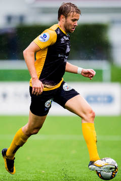 Henrik Robstad of Start