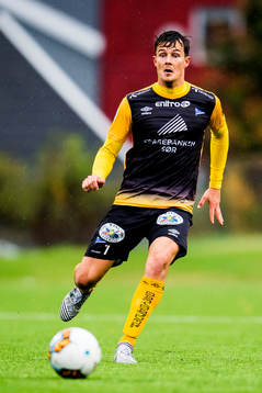 Niels Vorthoren of Start